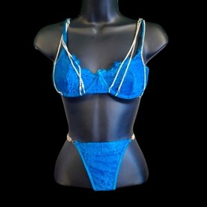 Lingerie lounge wear